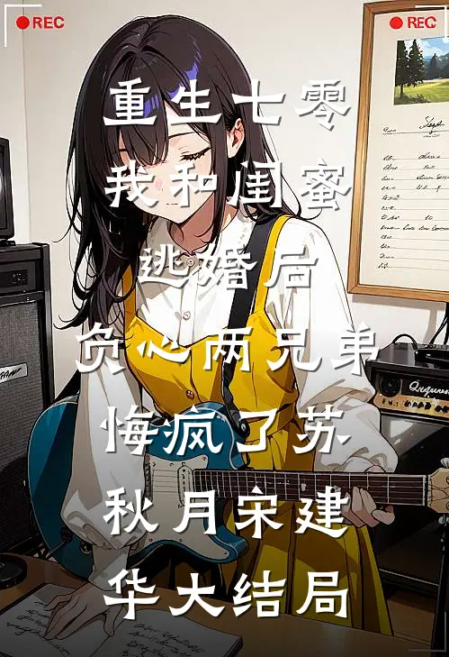重生七零我和闺蜜逃婚后，负心两兄弟悔疯了苏秋月宋建华大结局