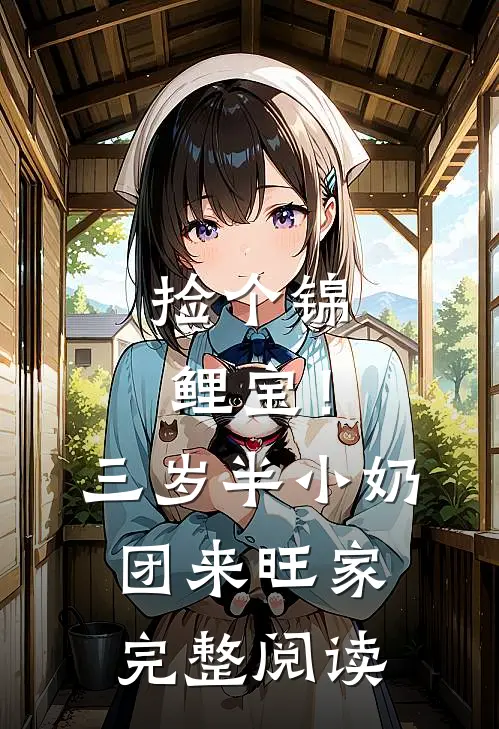 捡个锦鲤宝！三岁半小奶团来旺家完整阅读