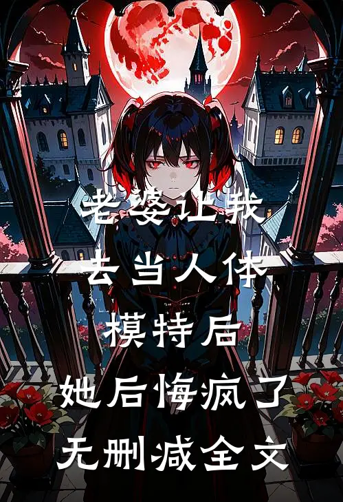 老婆让我去当人体模特后，她后悔疯了无删减全文