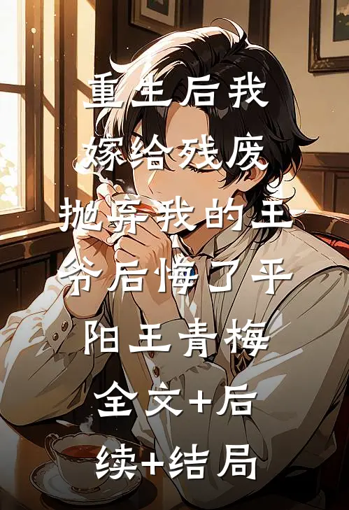 重生后我嫁给残废，抛弃我的王爷后悔了平阳王青梅:全文+后续+结局