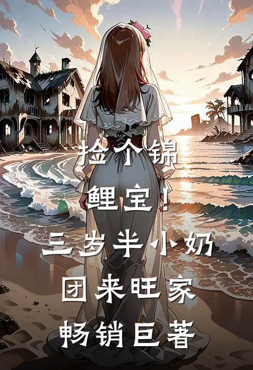 捡个锦鲤宝！三岁半小奶团来旺家畅销巨著