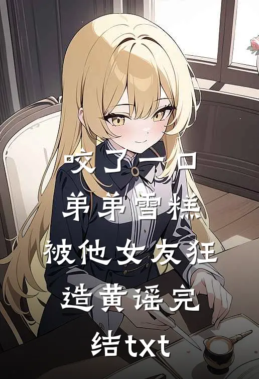 咬了一口弟弟雪糕，被他女友狂造黄谣完结txt