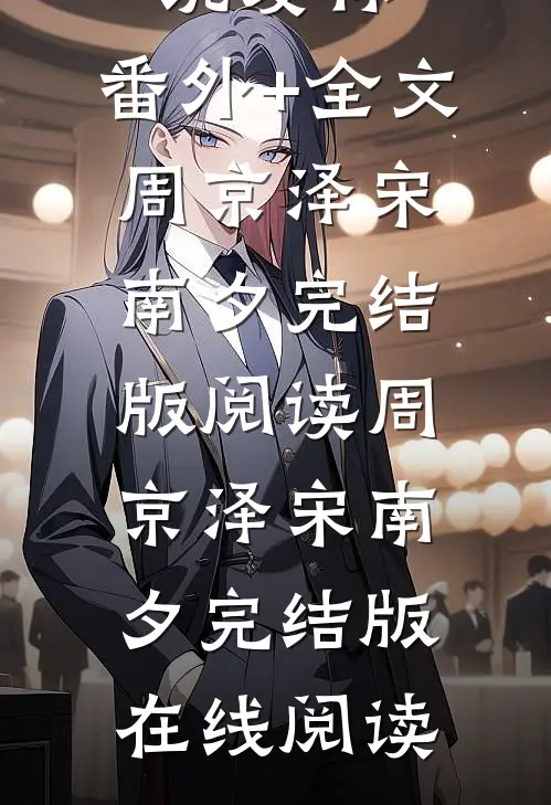 雪落再说爱你:(番外)+(全文)