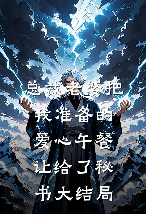 总裁老婆把我准备的爱心午餐，让给了秘书大结局