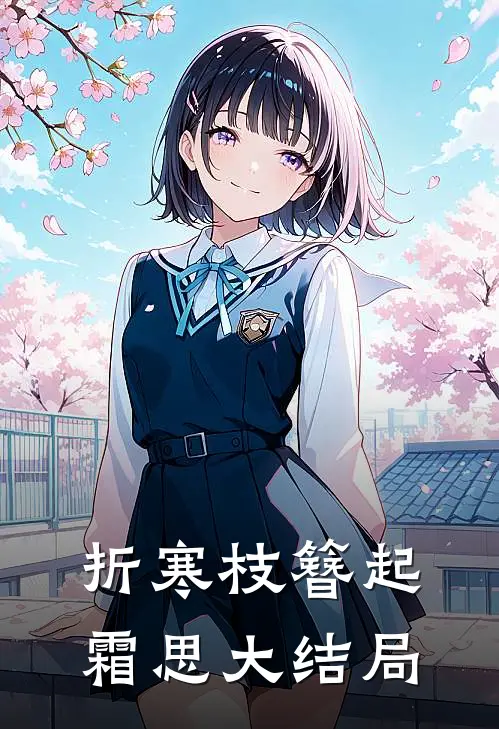 折寒枝簪起霜思大结局