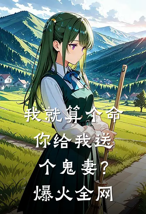 我就算个命，你给我送个鬼妻？爆火全网