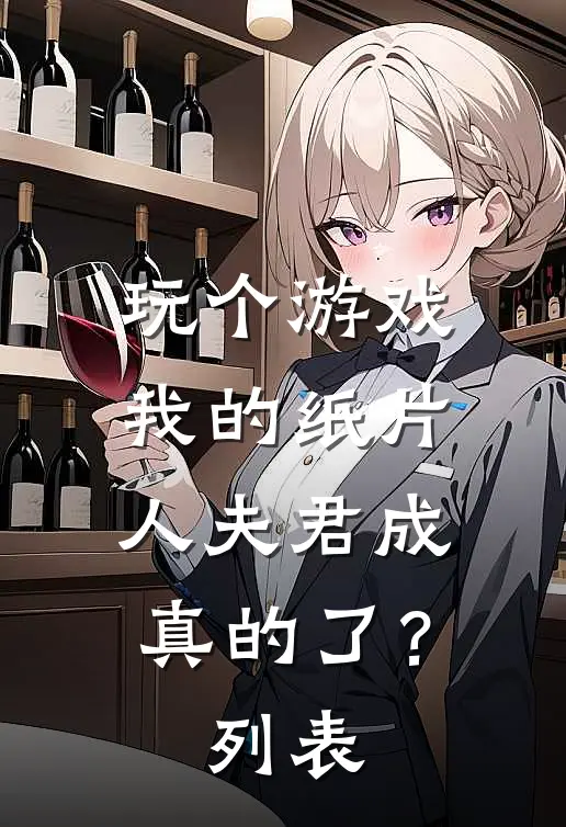 玩个游戏，我的纸片人夫君成真的了？列表