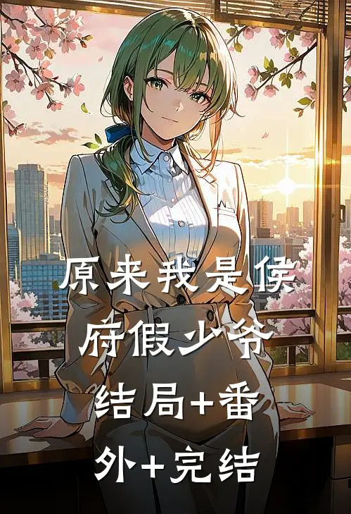 原来我是侯府假少爷:结局+番外+完结