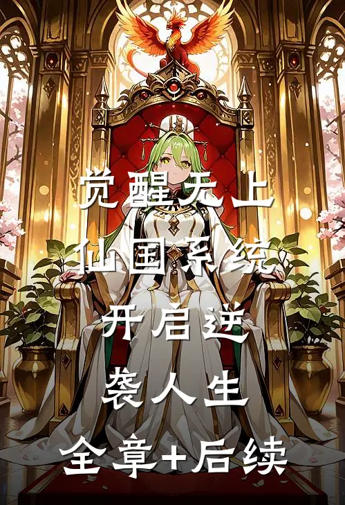 觉醒无上仙国系统，开启逆袭人生:全章+后续