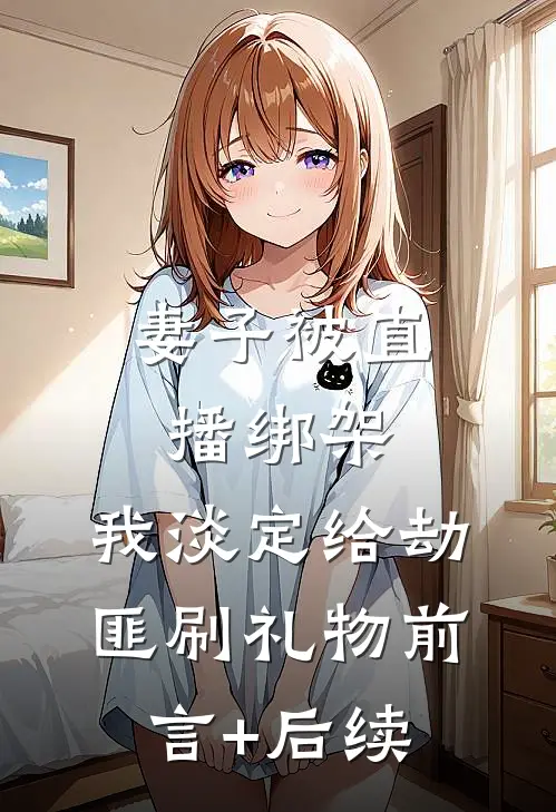 妻子被直播绑架，我淡定给劫匪刷礼物前言+后续