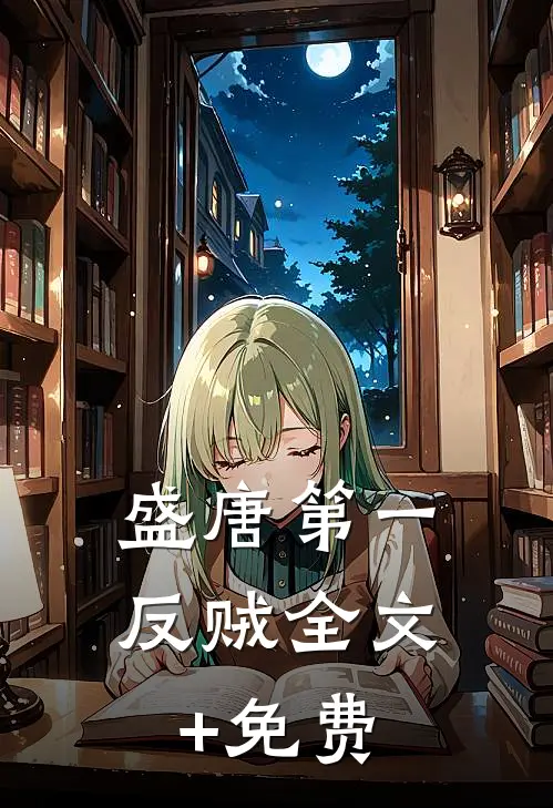 盛唐第一反贼全文+免费