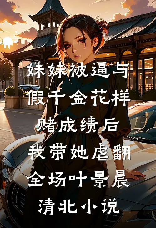 妹妹被逼与假千金花样赌成绩后，我带她虐翻全场叶景晨清北小说