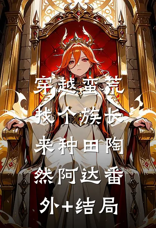穿越蛮荒：找个族长来种田陶然阿达(番外)+(结局)