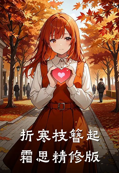 折寒枝簪起霜思精修版