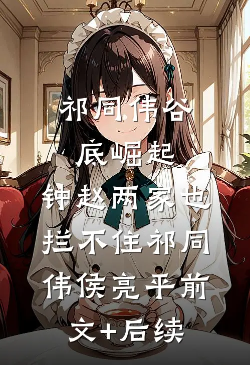 祁同伟谷底崛起，钟赵两家也拦不住祁同伟侯亮平前文+后续