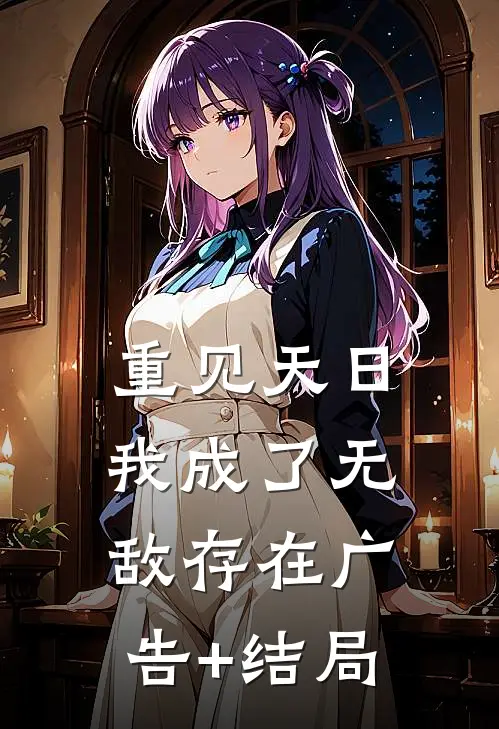 重见天日：我成了无敌存在广告+结局