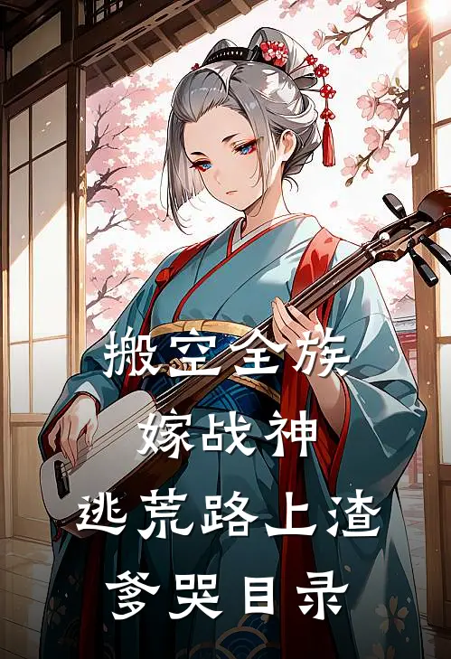 搬空全族嫁战神，逃荒路上渣爹哭目录