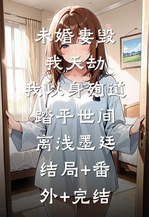 未婚妻毁我天劫，我以身殉道踏平世间离浅墨廷:结局+番外+完结