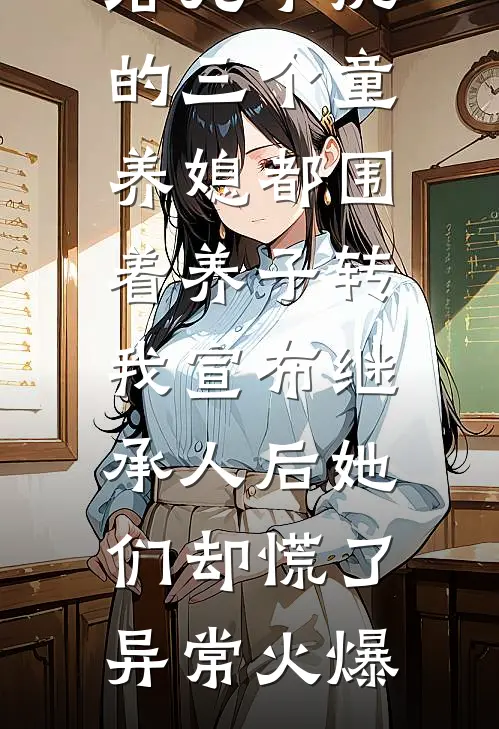 给儿子挑的三个童养媳都围着养子转，我宣布继承人后她们却慌了异常火爆
