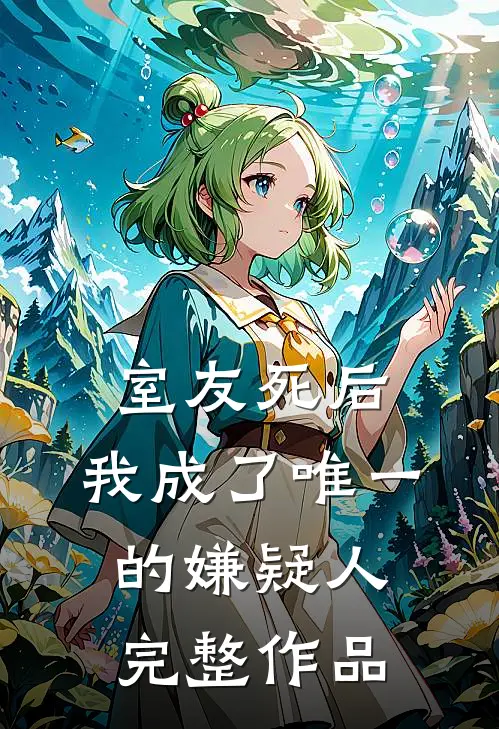 室友死后，我成了唯一的嫌疑人完整作品