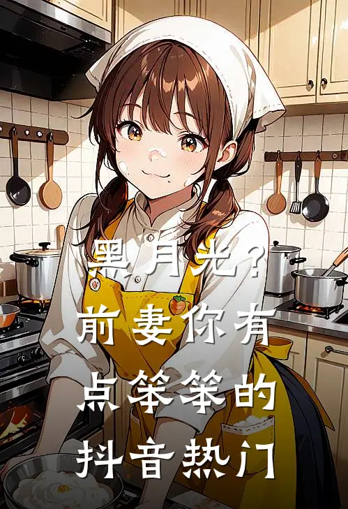 黑月光？前妻你有点笨笨的抖音热门