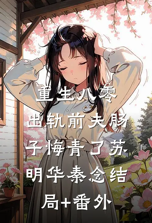 重生八零：出轨前夫肠子悔青了苏明华秦念结局+番外