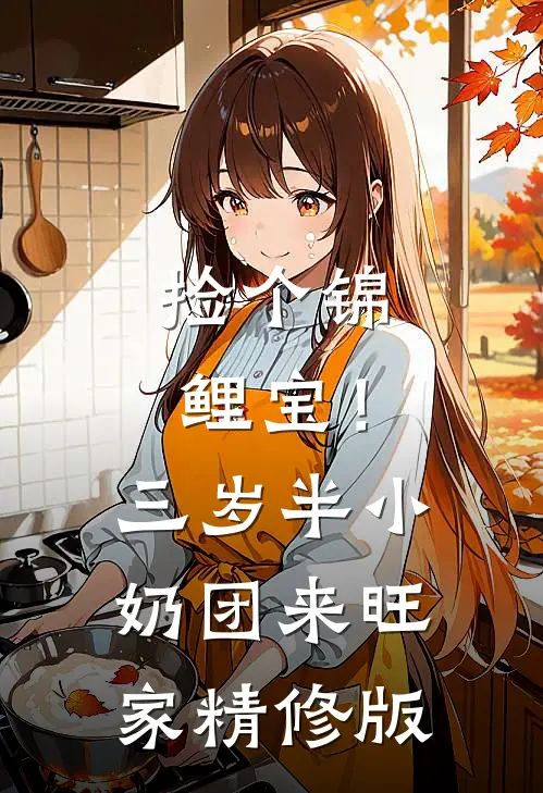 捡个锦鲤宝！三岁半小奶团来旺家精修版