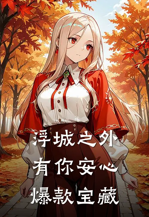 浮城之外，有你安心爆款宝藏