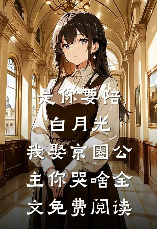 是你要陪白月光，我娶京圈公主你哭啥全文免费阅读