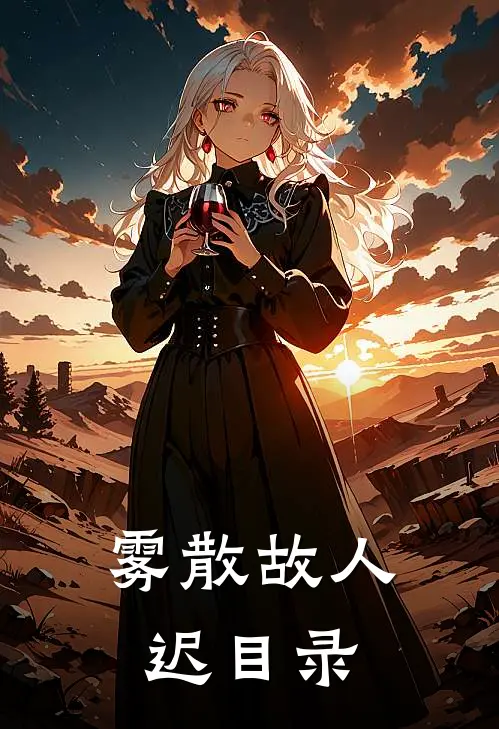 雾散故人迟目录