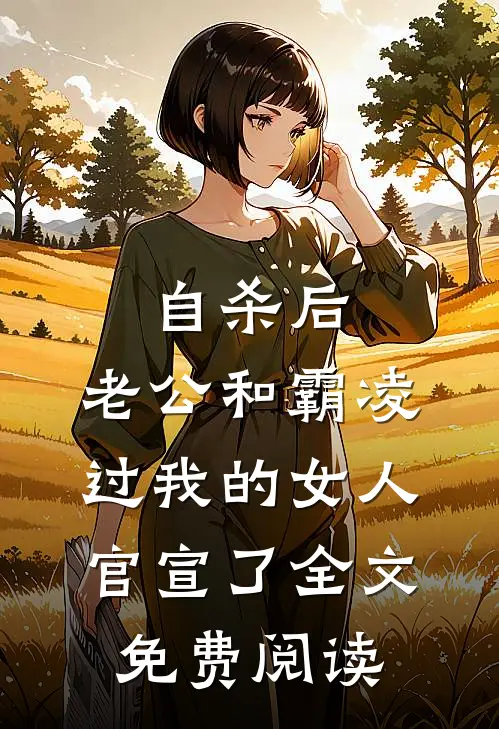 自杀后，老公和霸凌过我的女人官宣了全文免费阅读