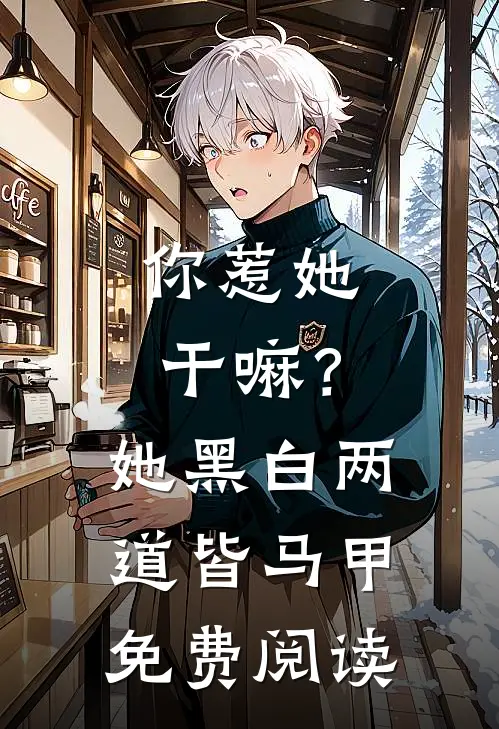 你惹她干嘛？她黑白两道皆马甲免费阅读