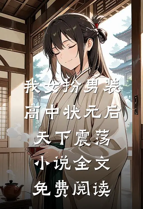我女扮男装高中状元后，天下震荡小说全文免费阅读