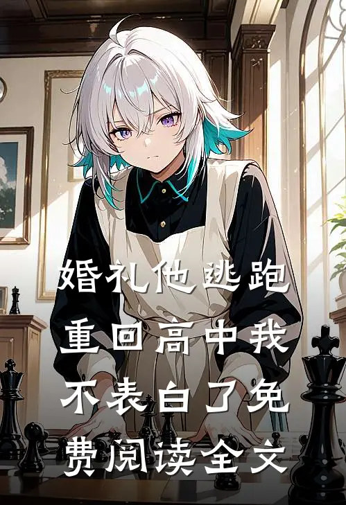婚礼他逃跑，重回高中我不表白了免费阅读全文