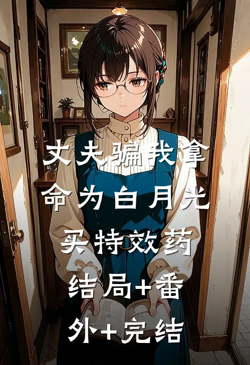 丈夫骗我拿命为白月光买特效药结局+番外+完结