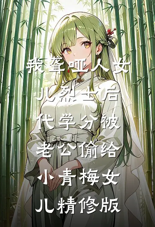 我聋哑人女儿烈士后代学分被老公偷给小青梅女儿精修版