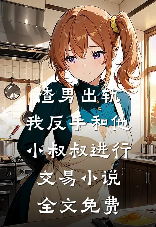 渣男出轨，我反手和他小叔叔进行交易小说全文免费
