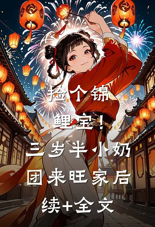 捡个锦鲤宝！三岁半小奶团来旺家后续+全文