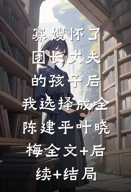 寡嫂怀了团长丈夫的孩子后，我选择成全陈建平叶晓梅全文+后续+结局