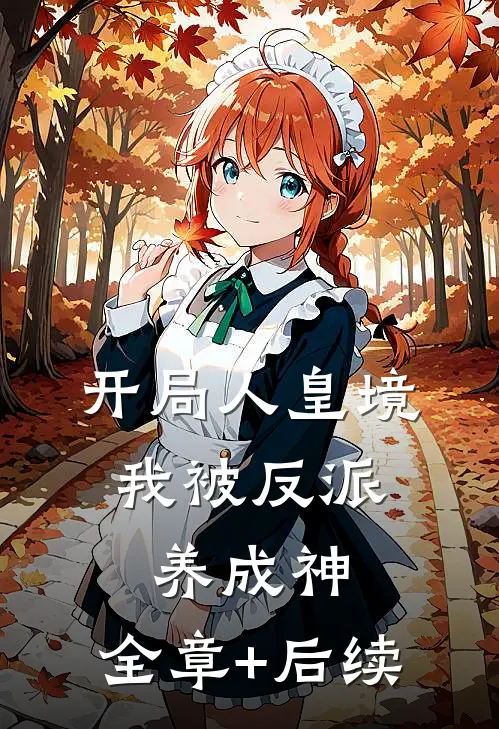 开局人皇境，我被反派养成神:全章+后续