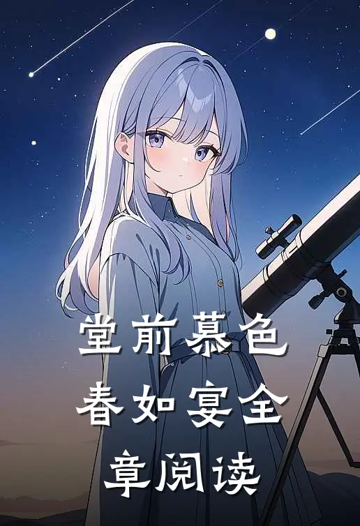 堂前慕色春如宴全章阅读