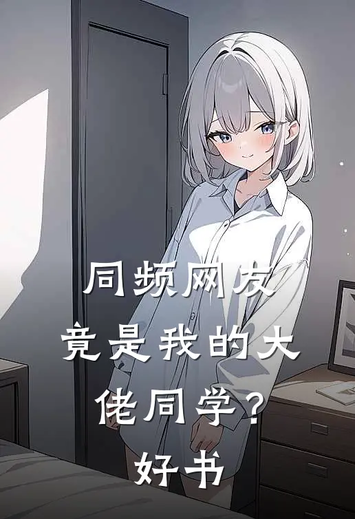 同频网友，竟是我的大佬同学？好书