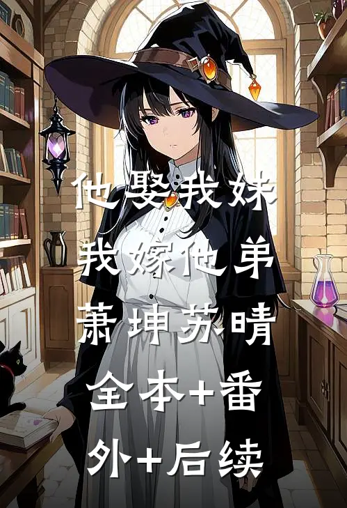 他娶我妹，我嫁他弟萧坤苏晴全本+番外+后续