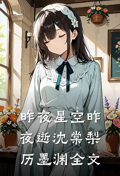昨夜星空昨夜逝沈棠梨历墨渊全文
