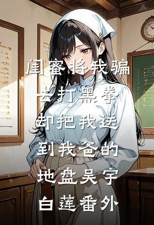 闺蜜将我骗去打黑拳，却把我送到我爸的地盘吴宇白莲番外