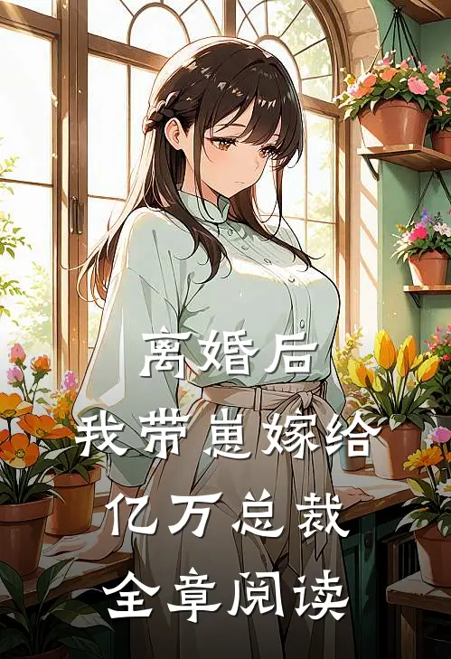 离婚后，我带崽嫁给亿万总裁全章阅读