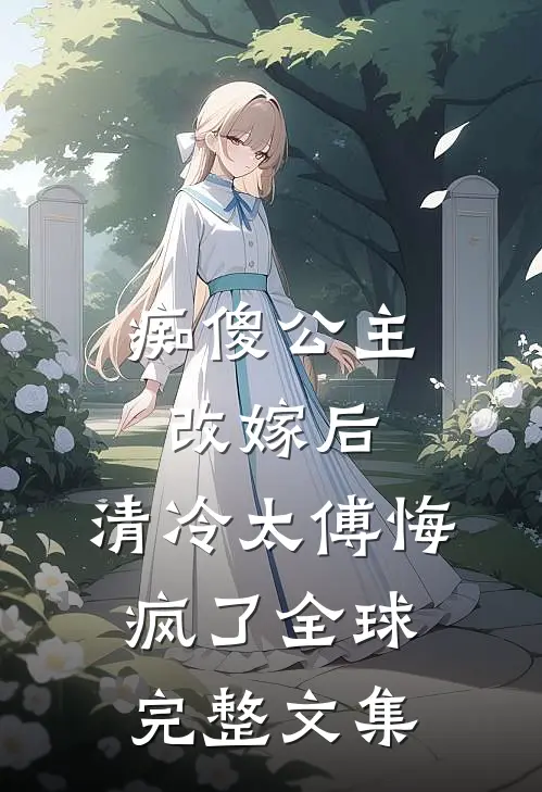 痴傻公主改嫁后，清冷太傅悔疯了全球完整文集