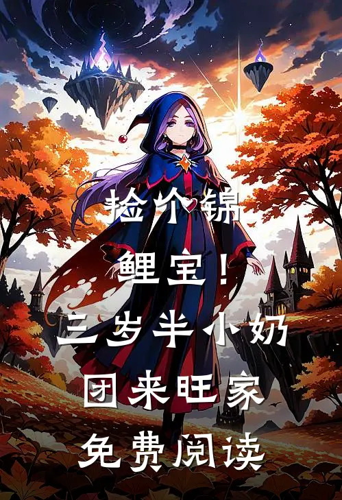 捡个锦鲤宝！三岁半小奶团来旺家免费阅读