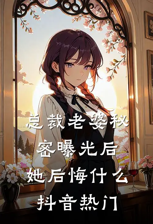 总裁老婆秘密曝光后，她后悔什么抖音热门