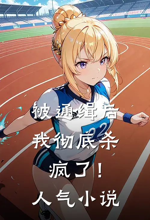 被通缉后，我彻底杀疯了！人气小说